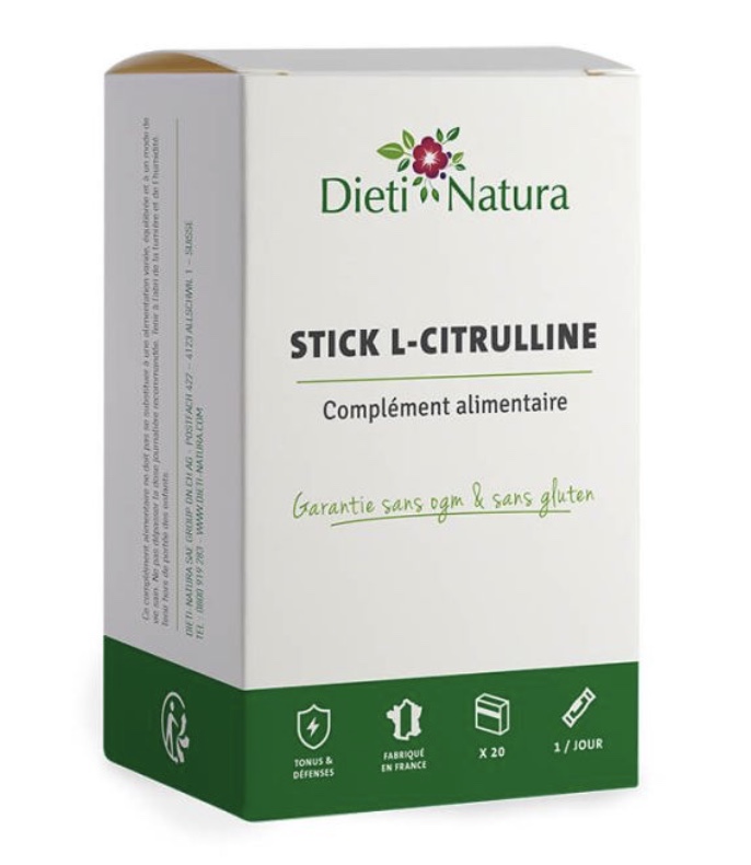 Stick L-Citrulline
