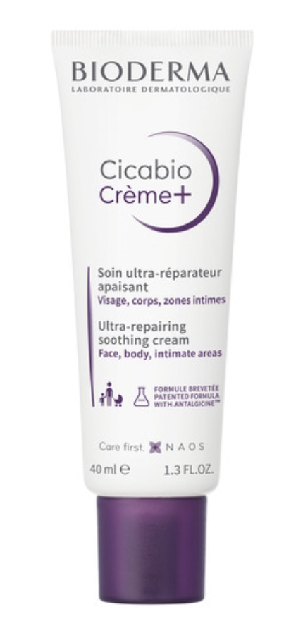 Bioderma CICABIO CREME 40ml