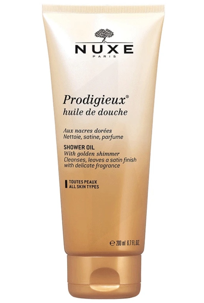 Nuxe HUILE DE DOUCHE PRECIEUSE PARFUMEE 200ml
