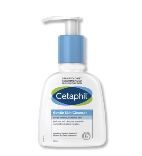[E-COM41] Cetaphil – Lotion Nettoyante – 236 ml
