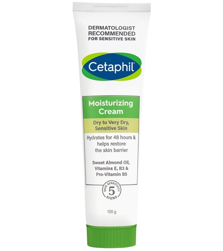 [E-COM45] CETAPHIL CREME HYDRATANTE 100g
