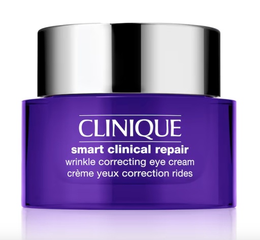 [E-COM47] CLINIQUE SMART CLINICAL REPAIR™ CRÈME YEUX CORRECTION RIDES
