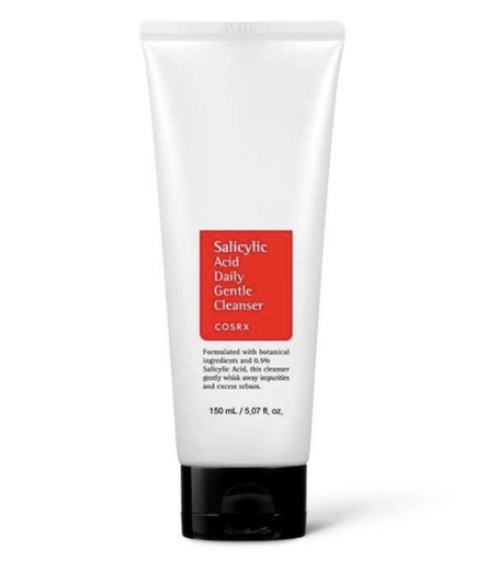 [E-COM55] SkinCeuticals COSRX NETTOYANT DOUX A L'ACIDE SALYCILIQUE 150 ML

