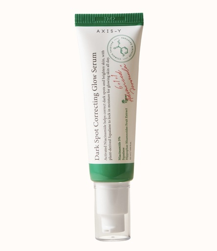 [E-COM56] DARK SPOT CORRECTING GLOW SERUM 50ML