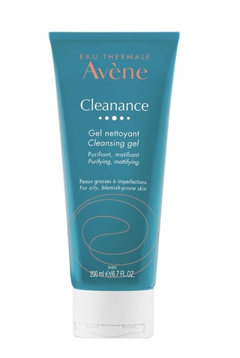 [E-COM12] Avène CLEANANCE GEL NETTOYANT

