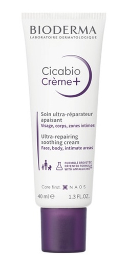 [E-COM15] Bioderma CICABIO CREME 40ml