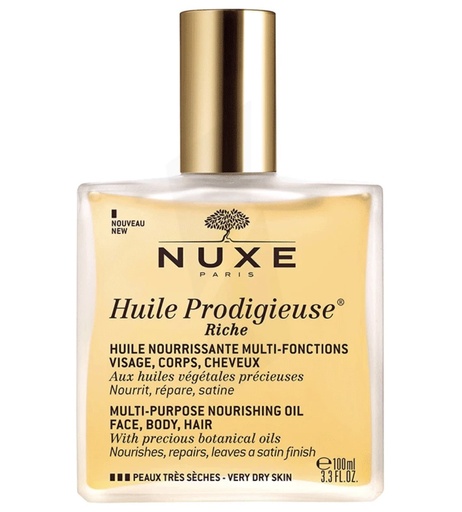 [E-COM24] Nuxe HUILE PRODIGIEUSE RICHE VAPO/100ml
