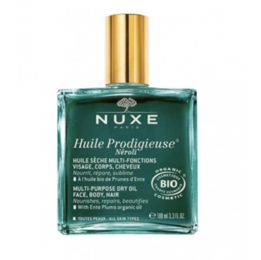 [E-COM27] Nuxe BIO HUILE PRODIGIEUSE Fl/100ml
