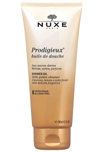 [E-COM28] Nuxe HUILE DE DOUCHE PRECIEUSE PARFUMEE 200ml
