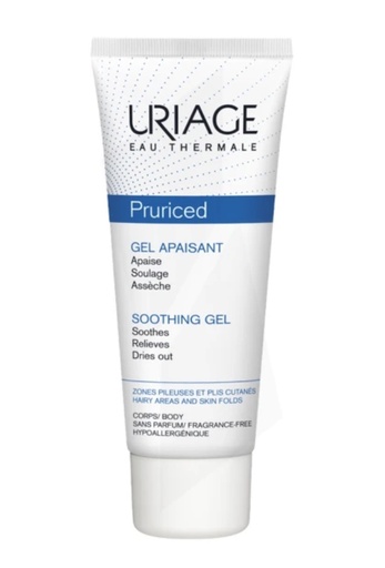 [E-COM29] Uriage PRURICED GEL FRAIS APAISANT T/100ml 
